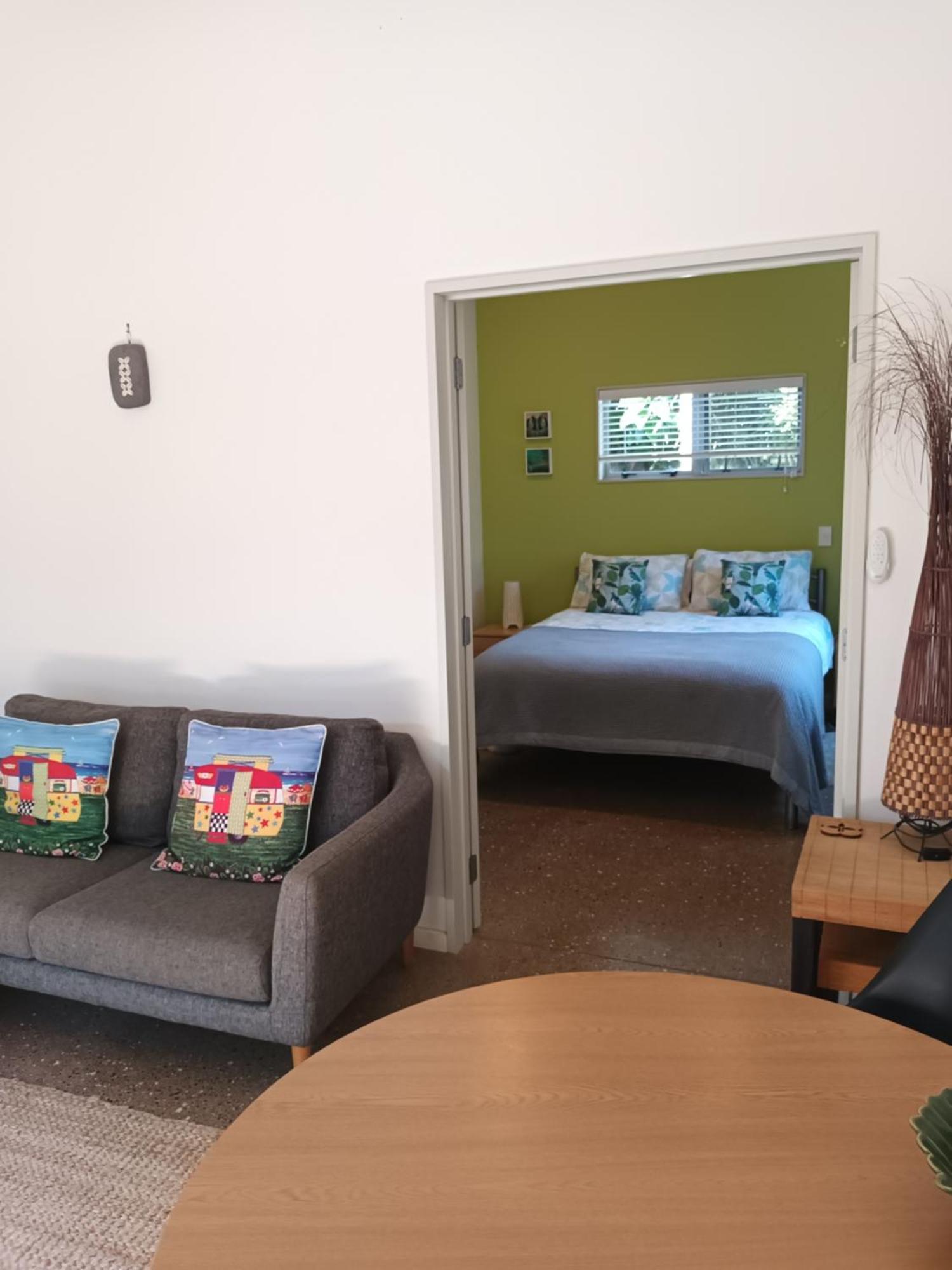 Island Breeze Apartman Oneroa Kültér fotó