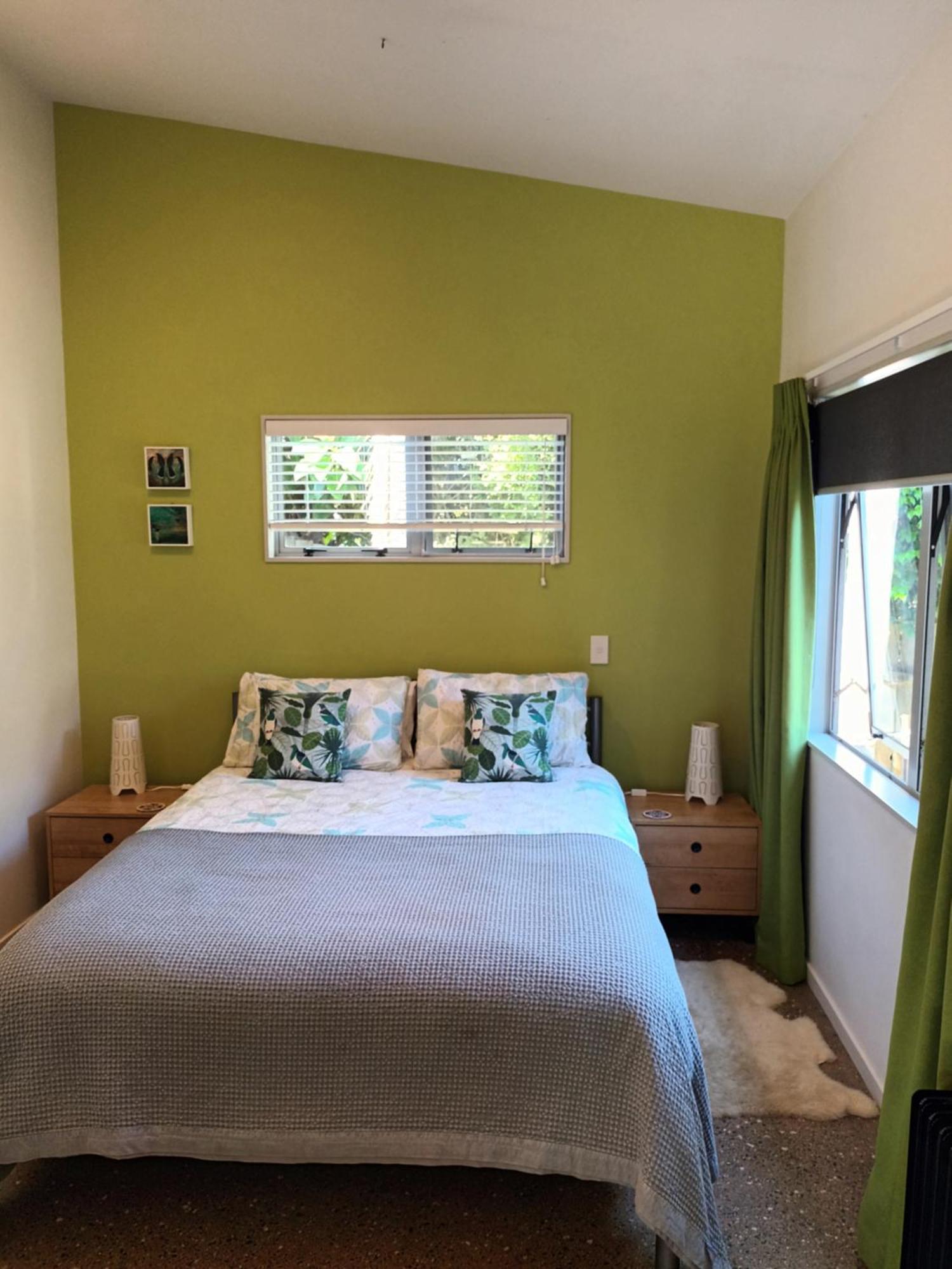 Island Breeze Apartman Oneroa Kültér fotó