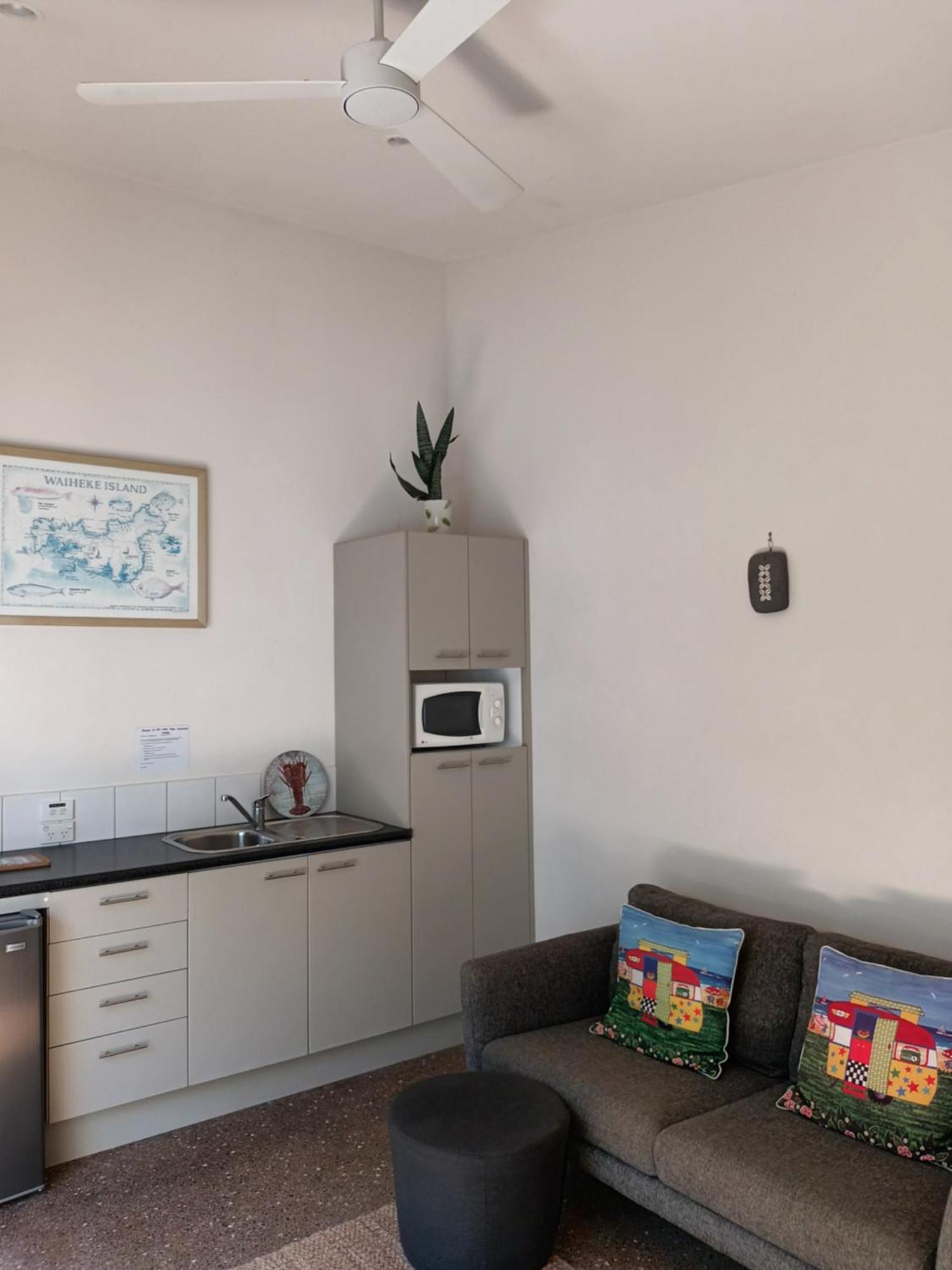Island Breeze Apartman Oneroa Kültér fotó