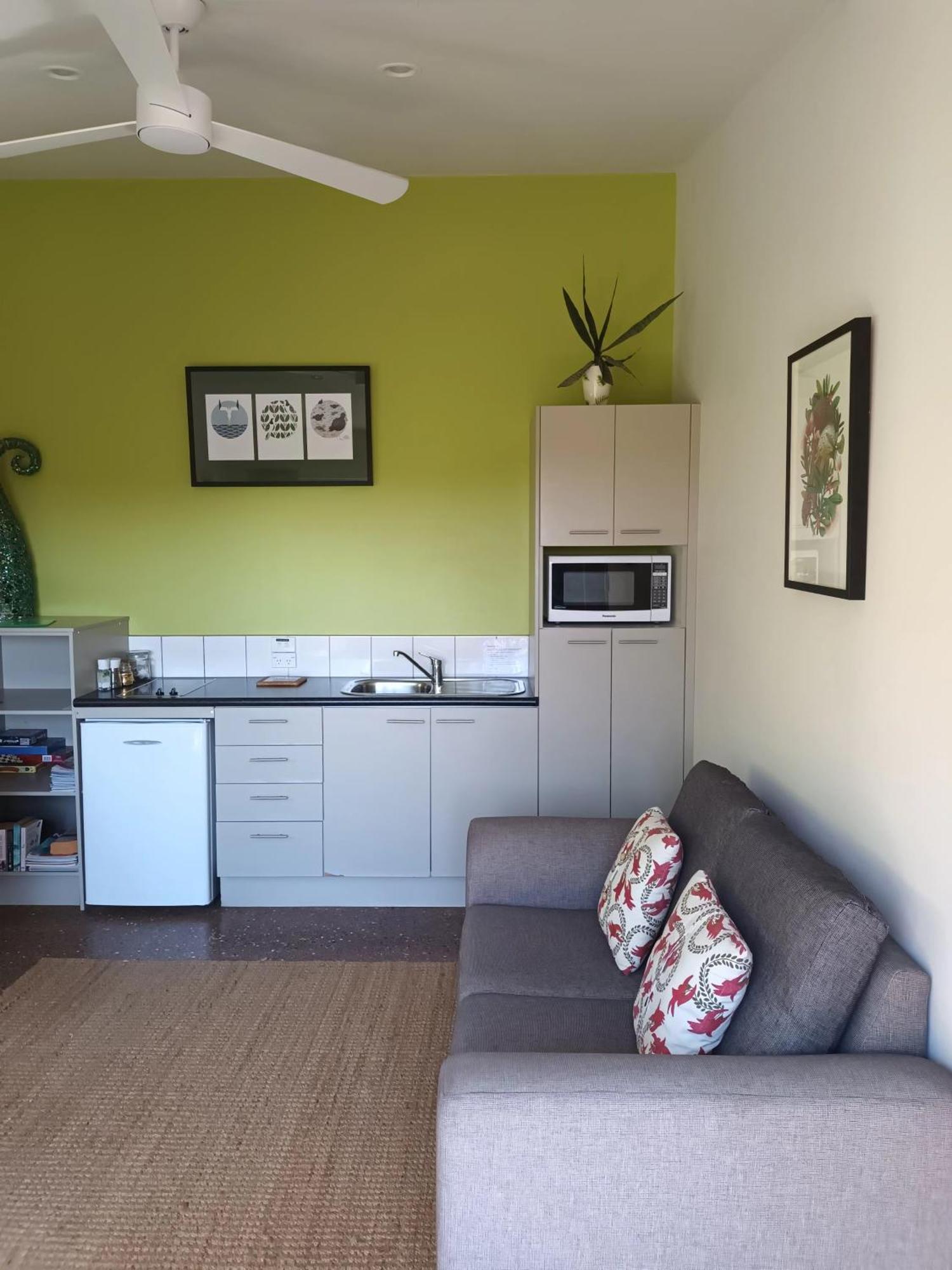 Island Breeze Apartman Oneroa Kültér fotó
