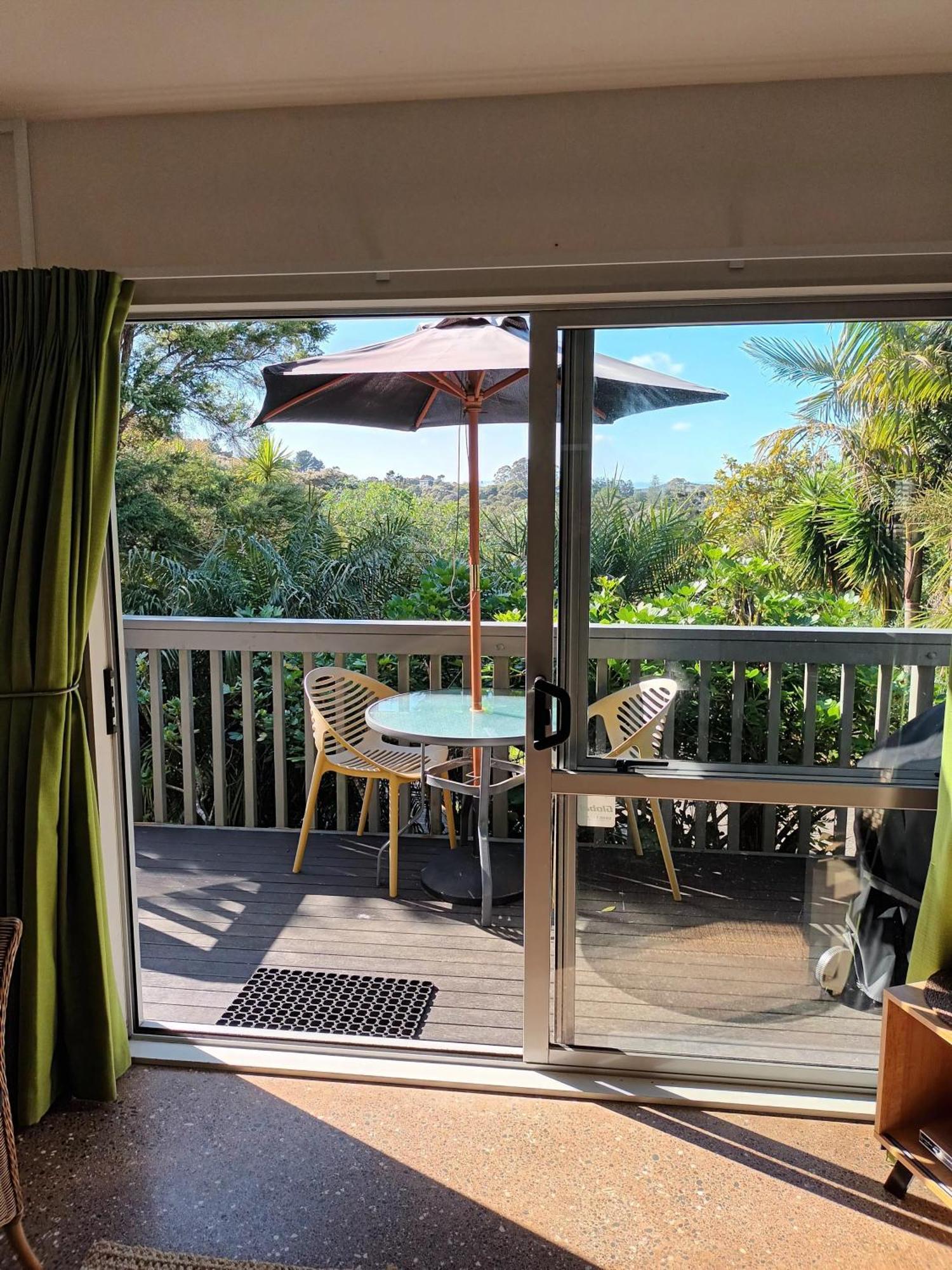Island Breeze Apartman Oneroa Kültér fotó