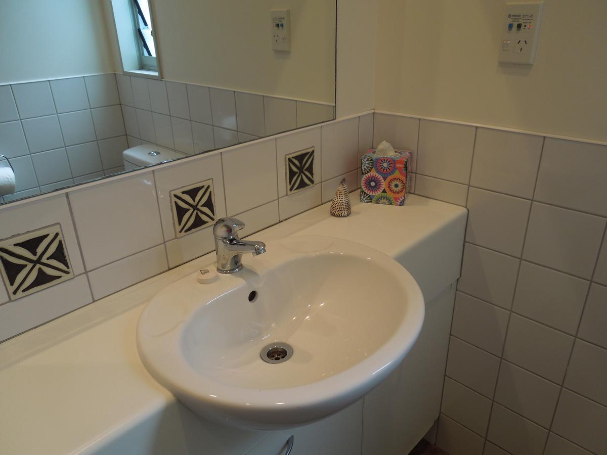 Island Breeze Apartman Oneroa Kültér fotó